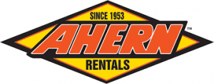 Ahern Rentals Logo