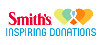 Smith's Inspiring Donations Logo